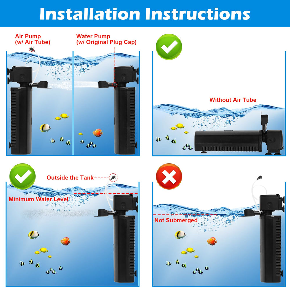 Tararium compact design allows easy disassembly and maintenance