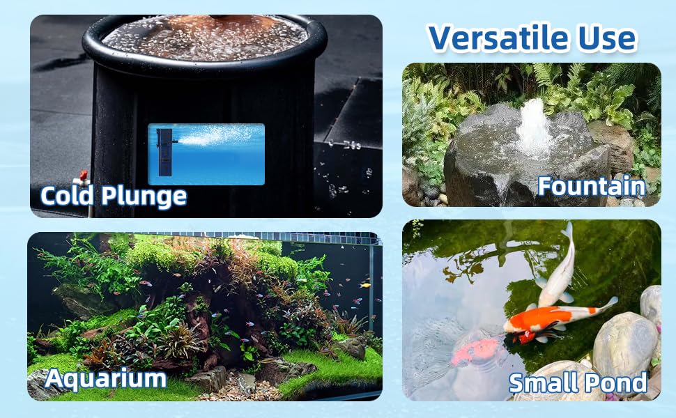 TARARIUM easy setup in three steps for quick, mess-free installation