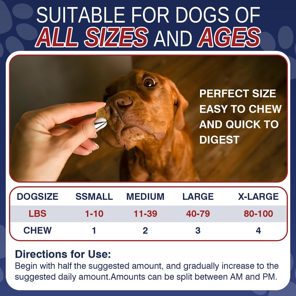 Taraxa Dog Allergy Chews omega-5 salmon oil illustration promoting coat nourishment