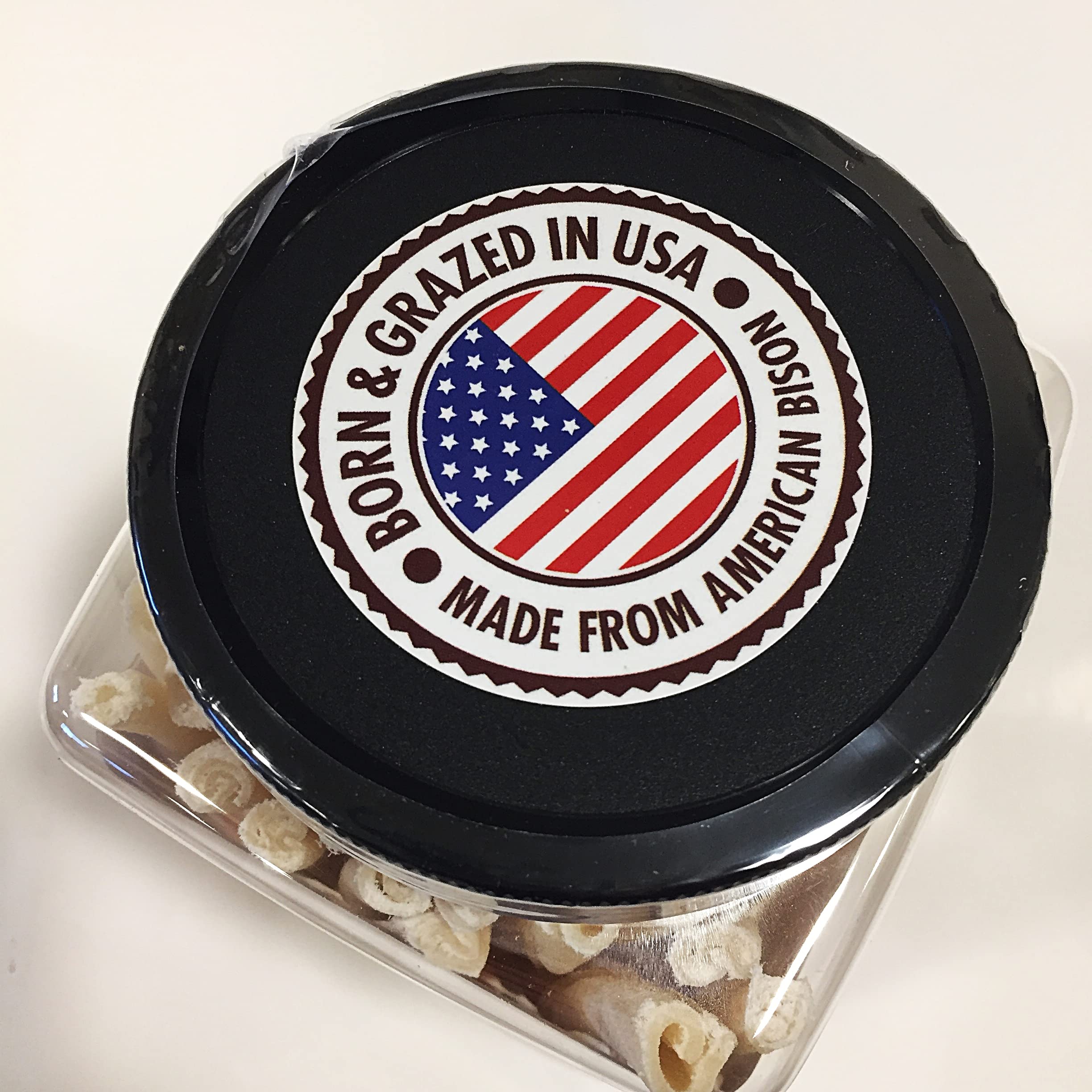 Tasman's Natural Pet 75-sticks jar of collagen chews for long-lasting rewards