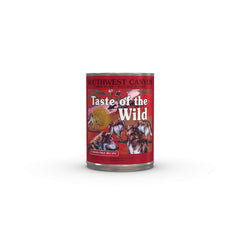 Taste of the Wild Southwest Canyon beef in gravy can for flavorful daily meals