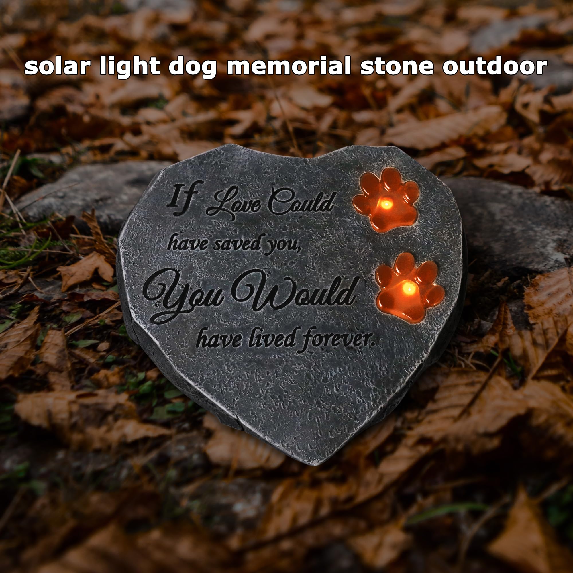 TB TIBAG heart design memorial conveying love and lasting bond.