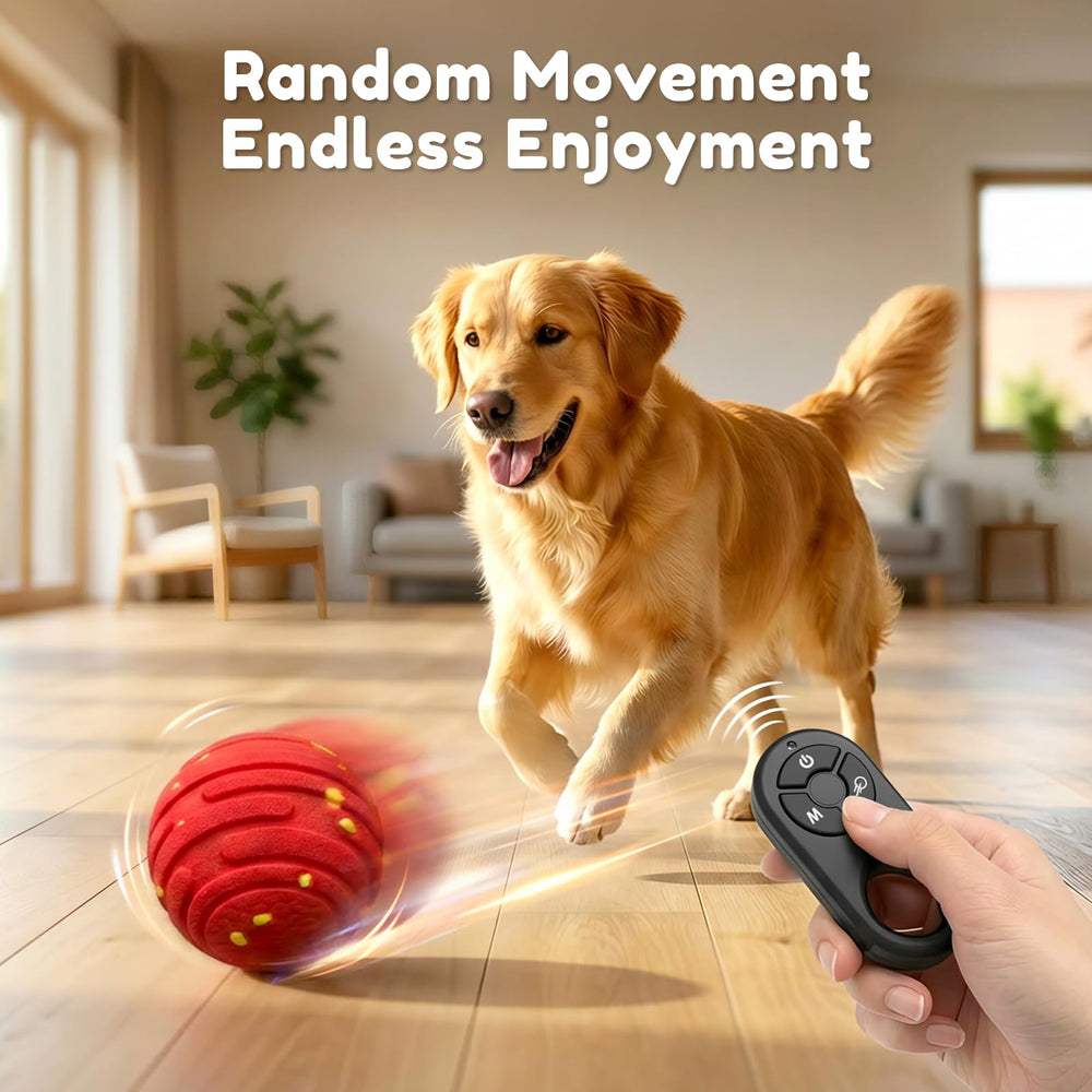 TBC PET Auto-stop safety sensor protects dogs and the motor