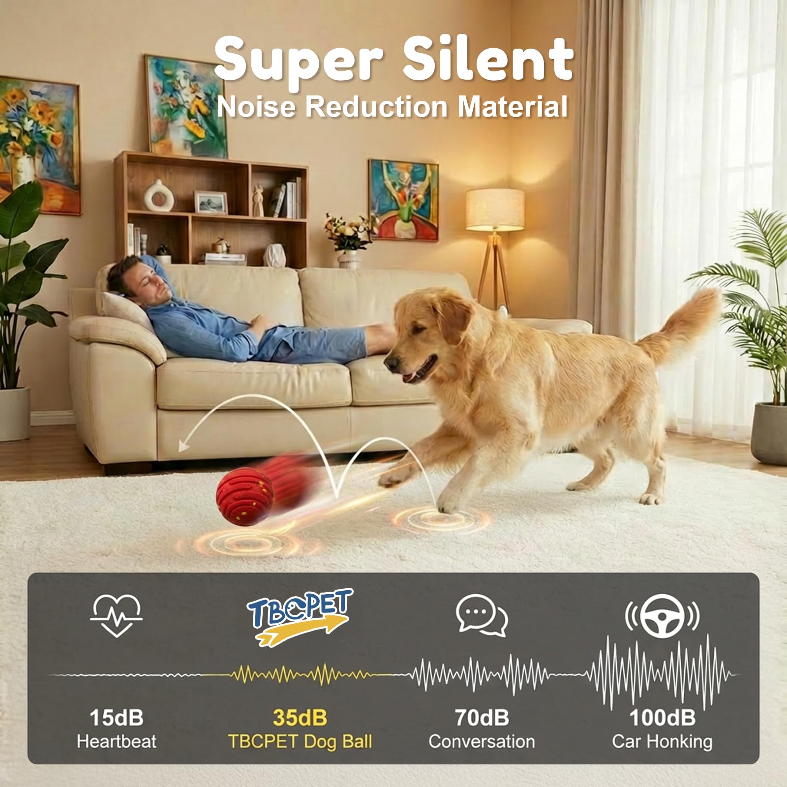TBC PET USB-C charging keeps play sessions ready and quick