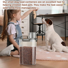 TBMax airtight sealed lid keeps food fresh and protected.