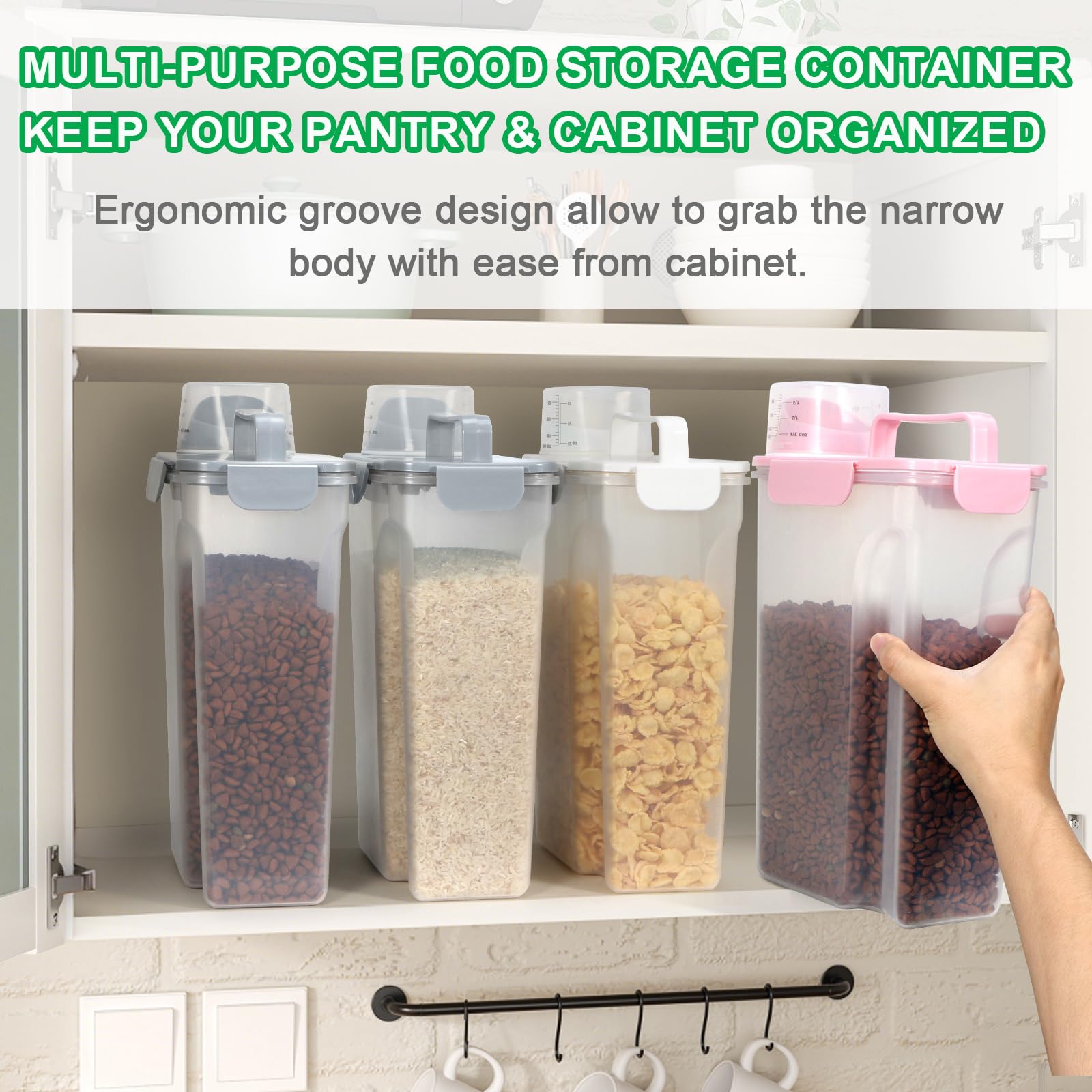 TBMax BPA-free durable material for safe, long-lasting storage
