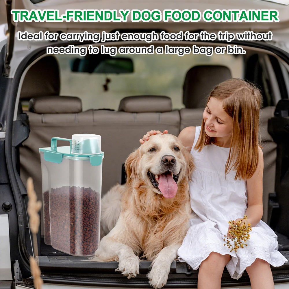 TBMax 6qt can cover protects contents from moisture.