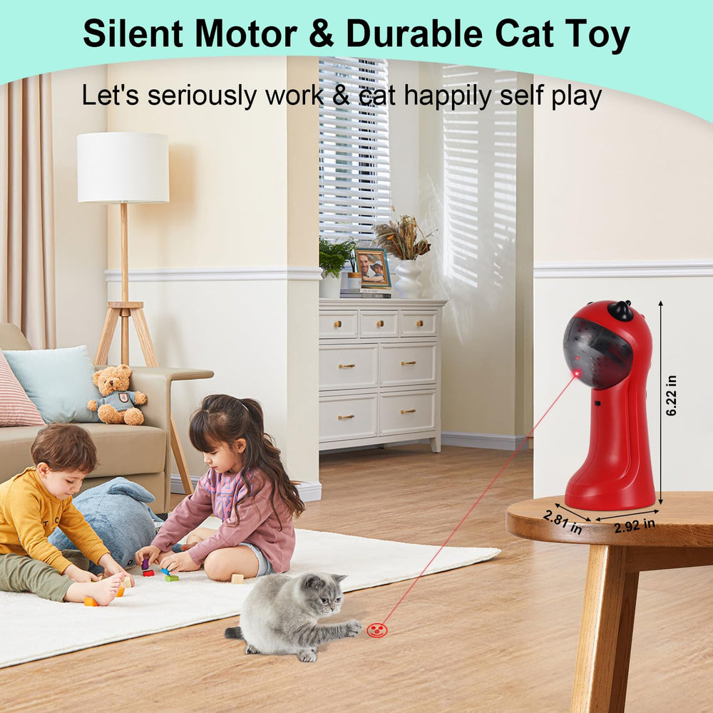 TBTeek charging-indicator alerts when battery runs low during play.