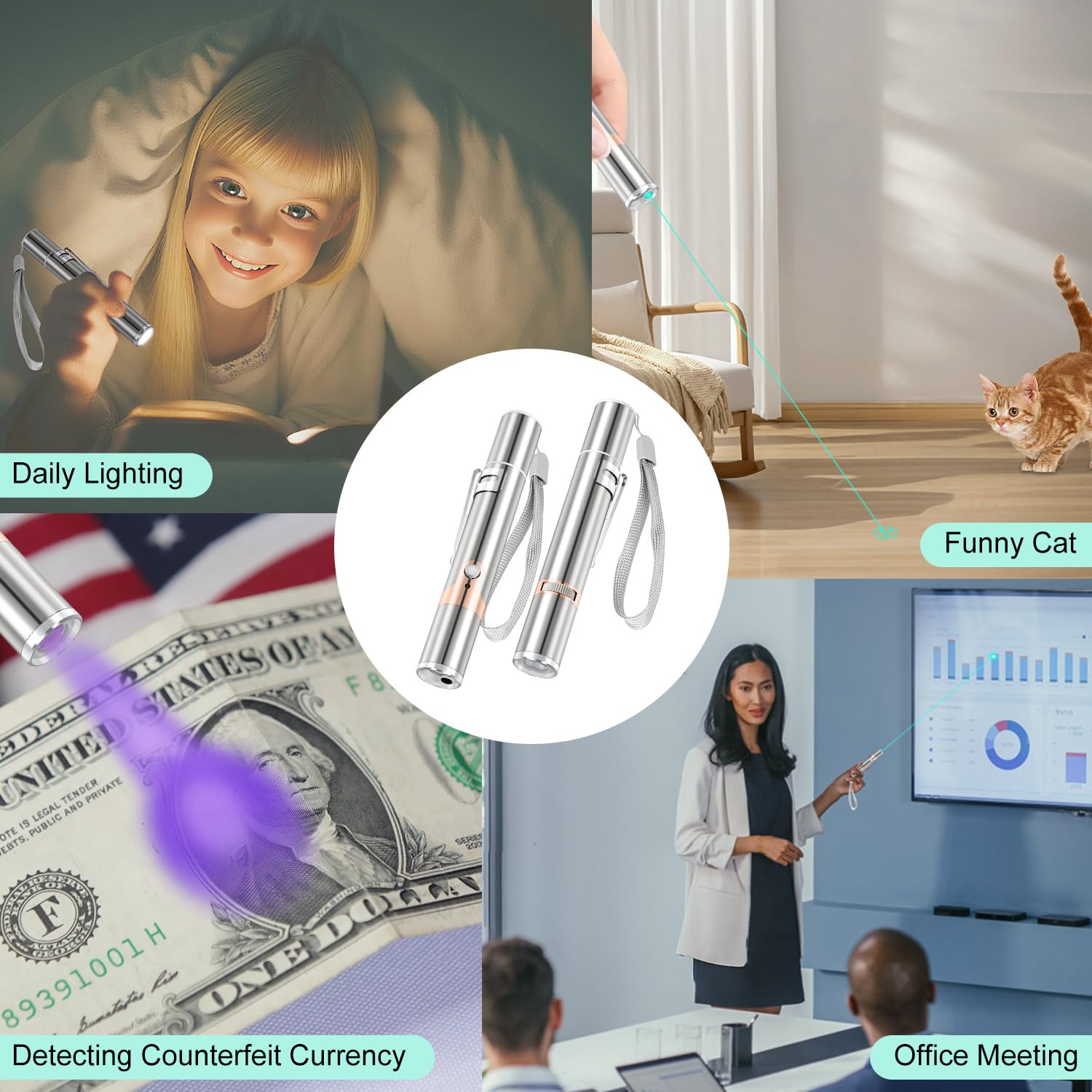 TBTeek pocket-sized, pen-like toy designed for on-the-go fun
