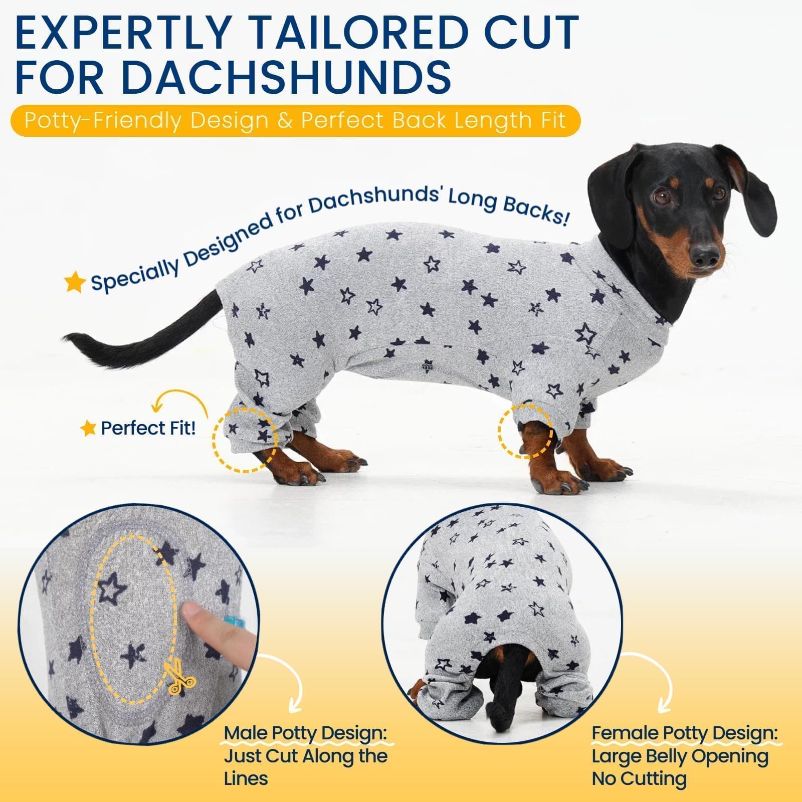 T'CHAQUE extended back for long bodies provides full coverage while lounging.
