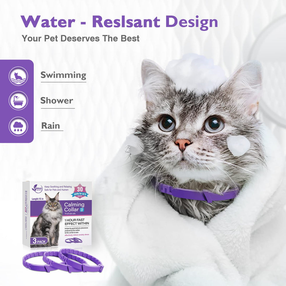 Tcllka adjustable cat collar fits various sizes and grows with kittens.