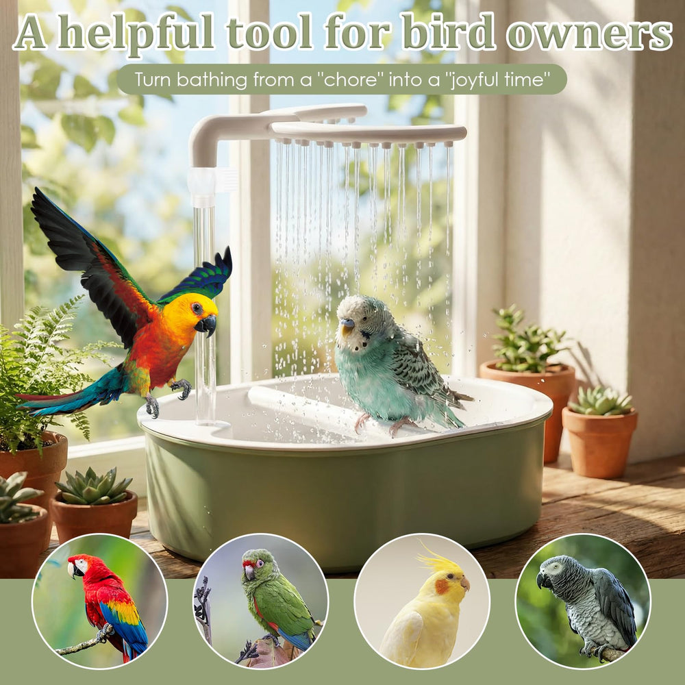 Tcwhniev universal design fits most cages and counters for versatile use