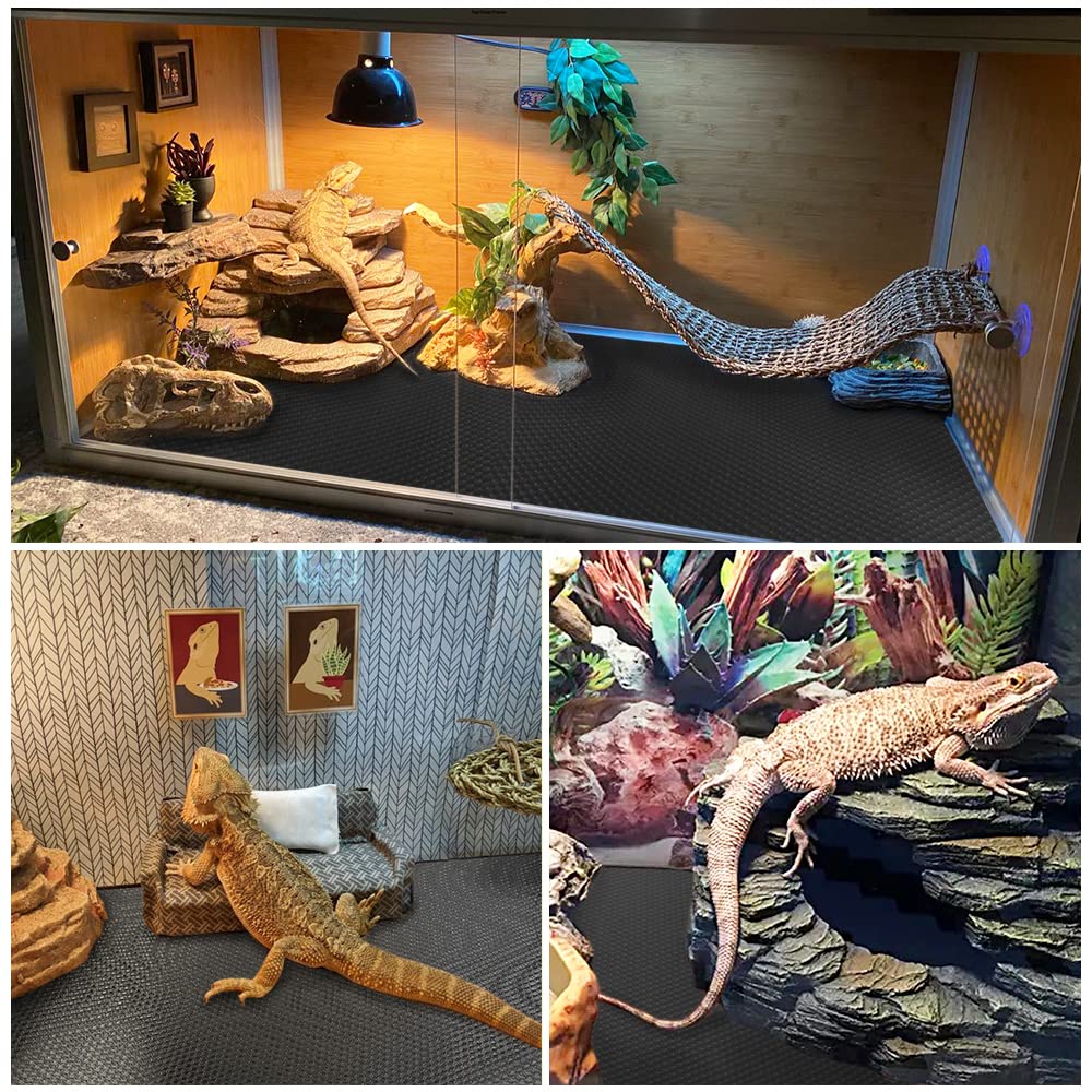 TCYPUHL versatile reptile liner suitable for snakes, lizards, and more.