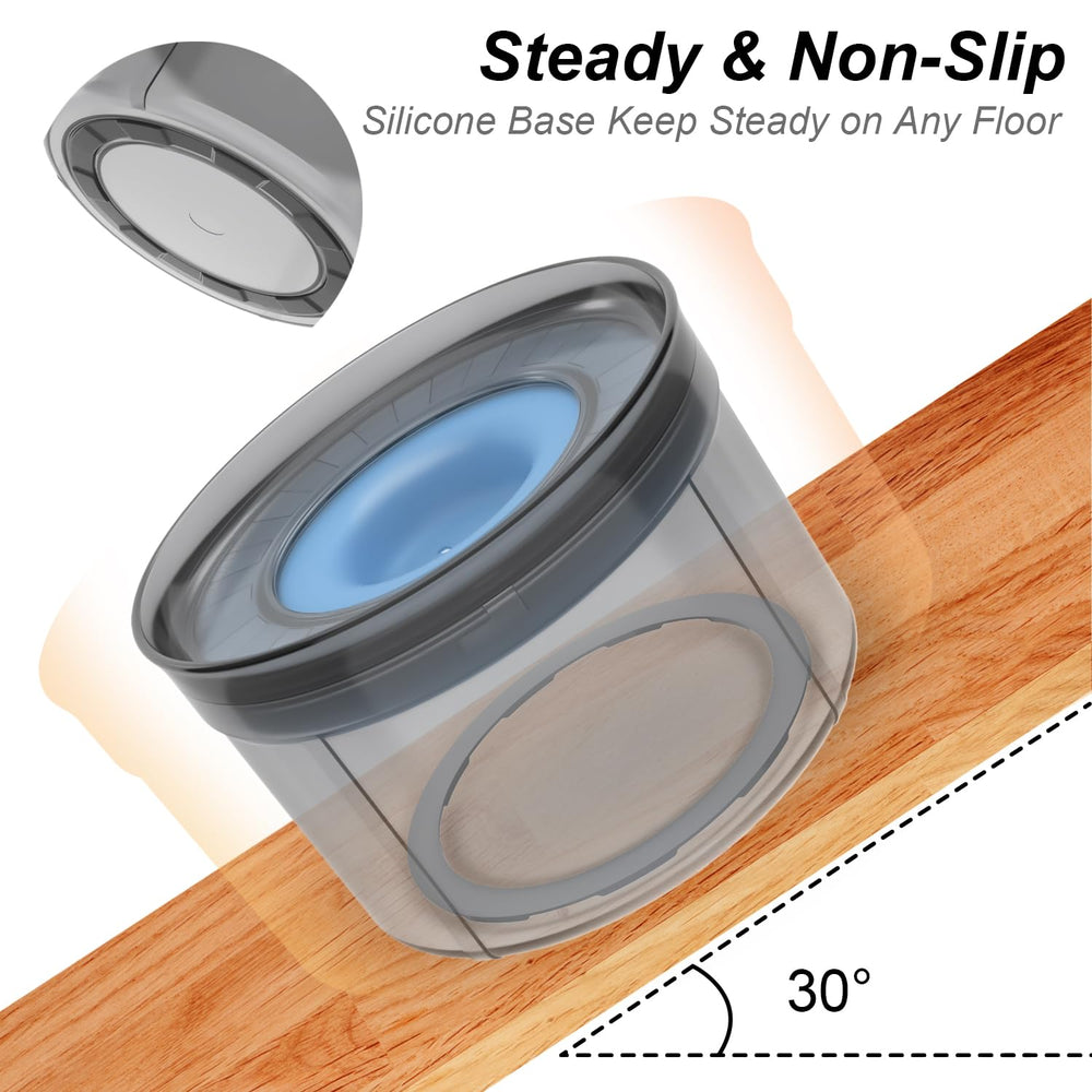 Techphardo BPA-free material ensures safe water contact.