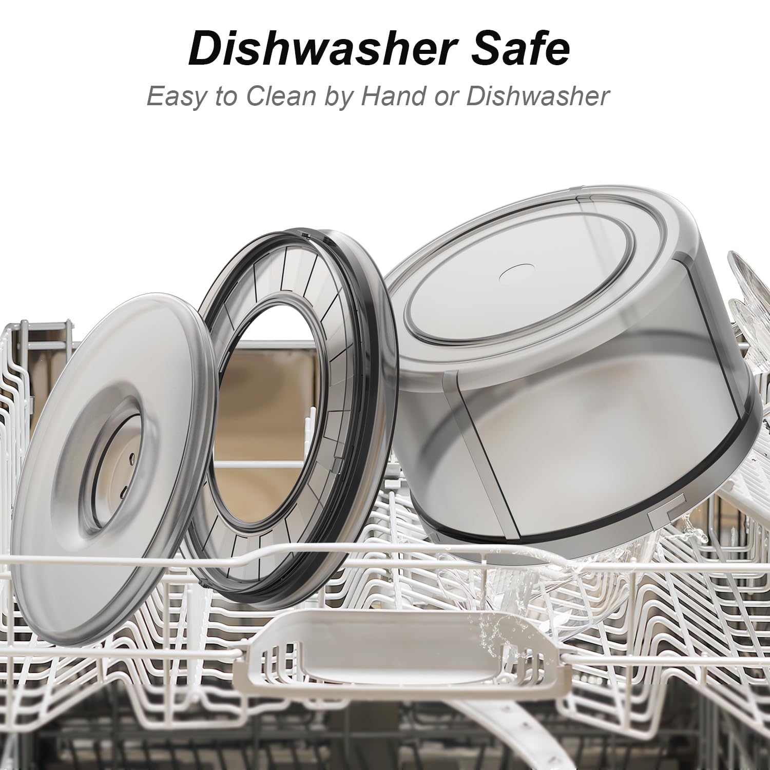 Techphardo outdoor-friendly bowl ideal for travel and RV adventures