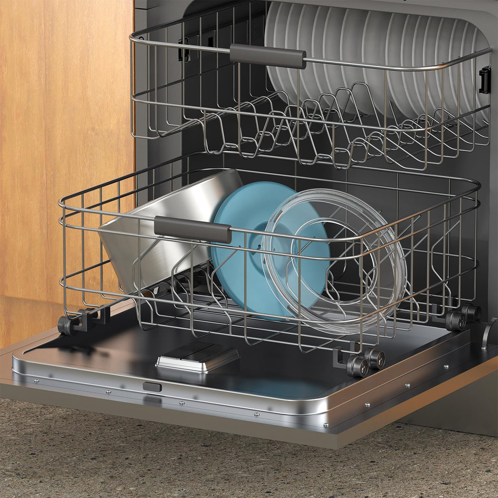 Techphardo Slobber Stopper dishwasher-safe parts ready for cleaning