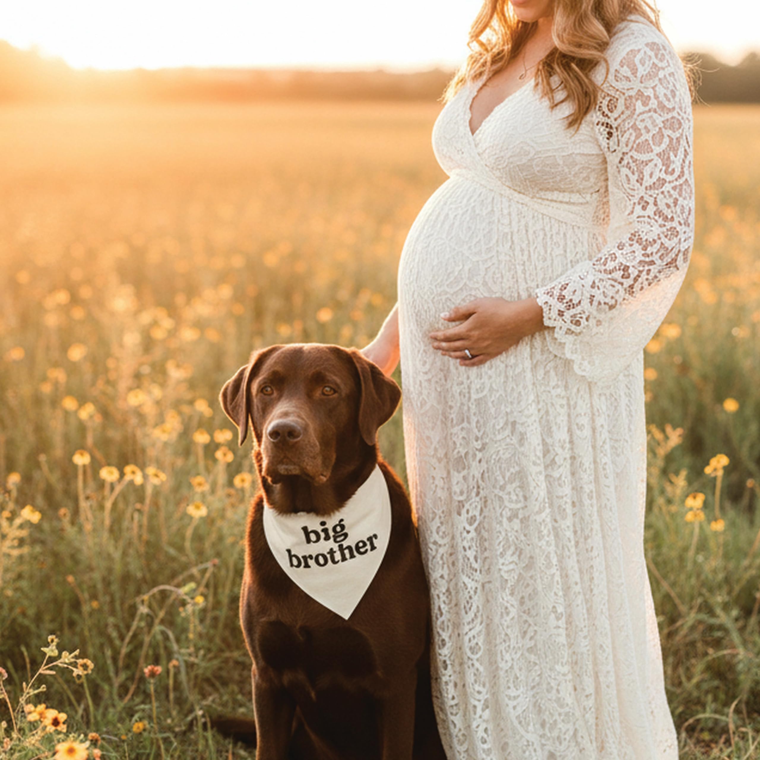 Tees and Tails USA-made dog bandana showcases quality craftsmanship from a woman-owned brand