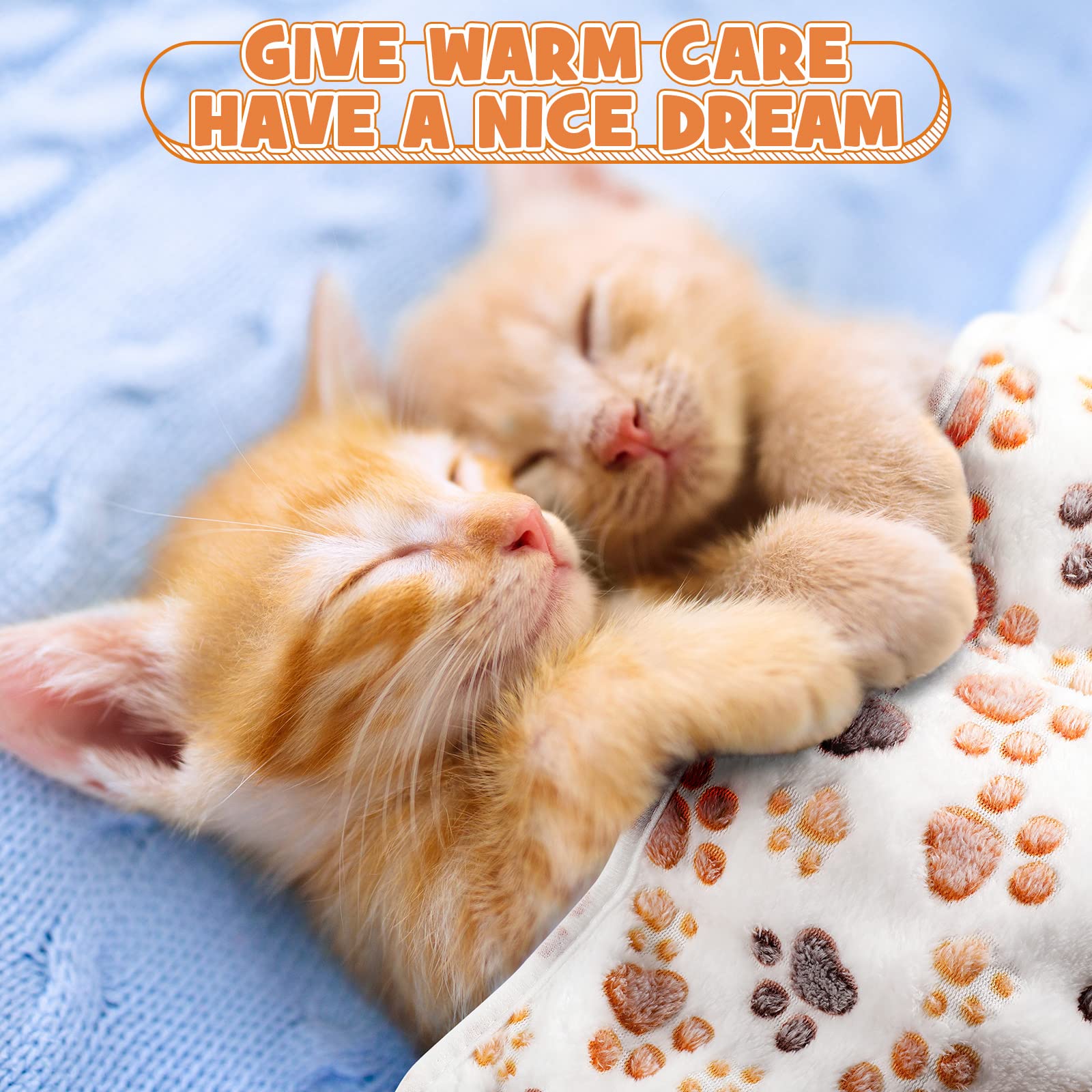 Tegeme blankets are machine washable and quick to dry
