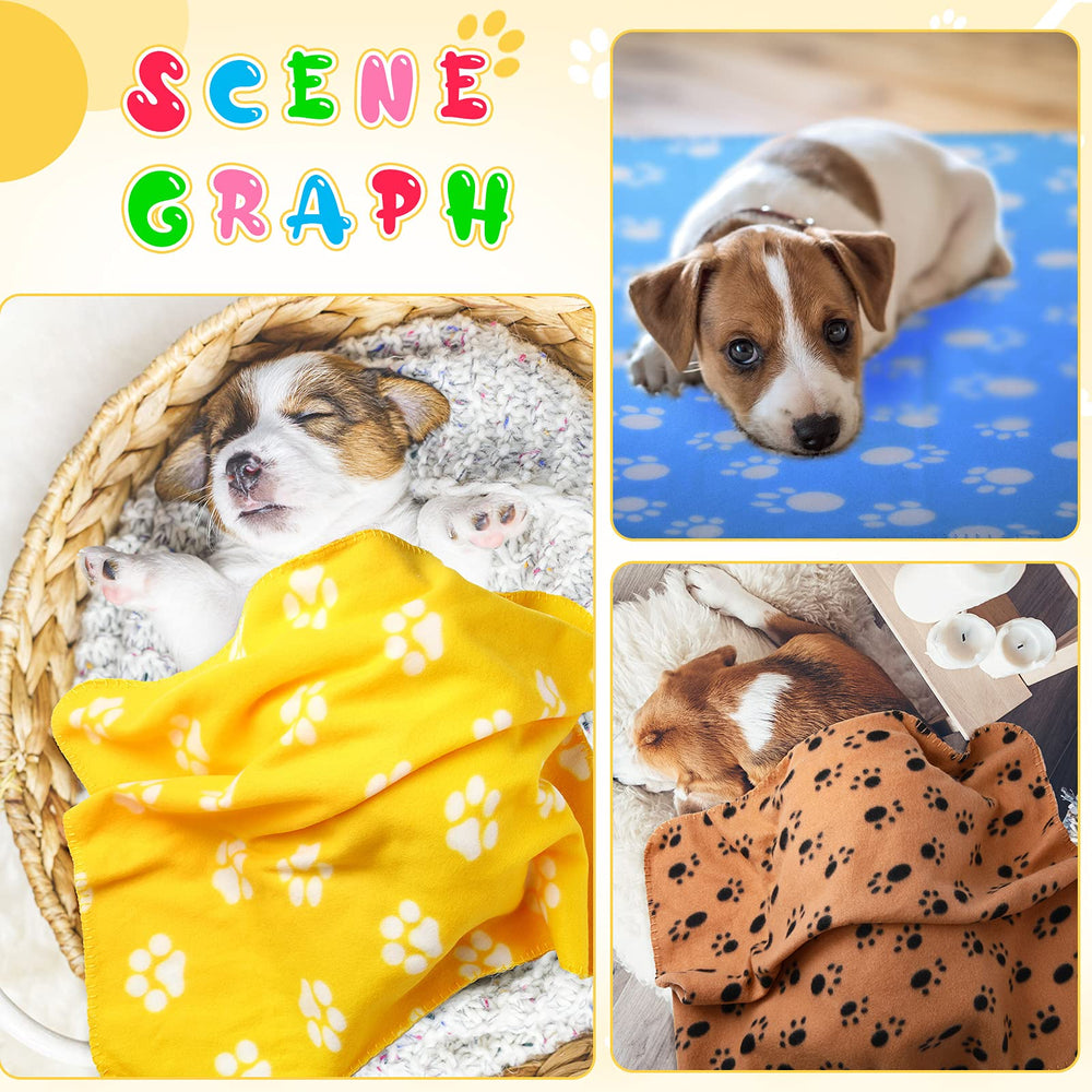 Tegeme fleece blankets serve as cage liners, beds, or nests