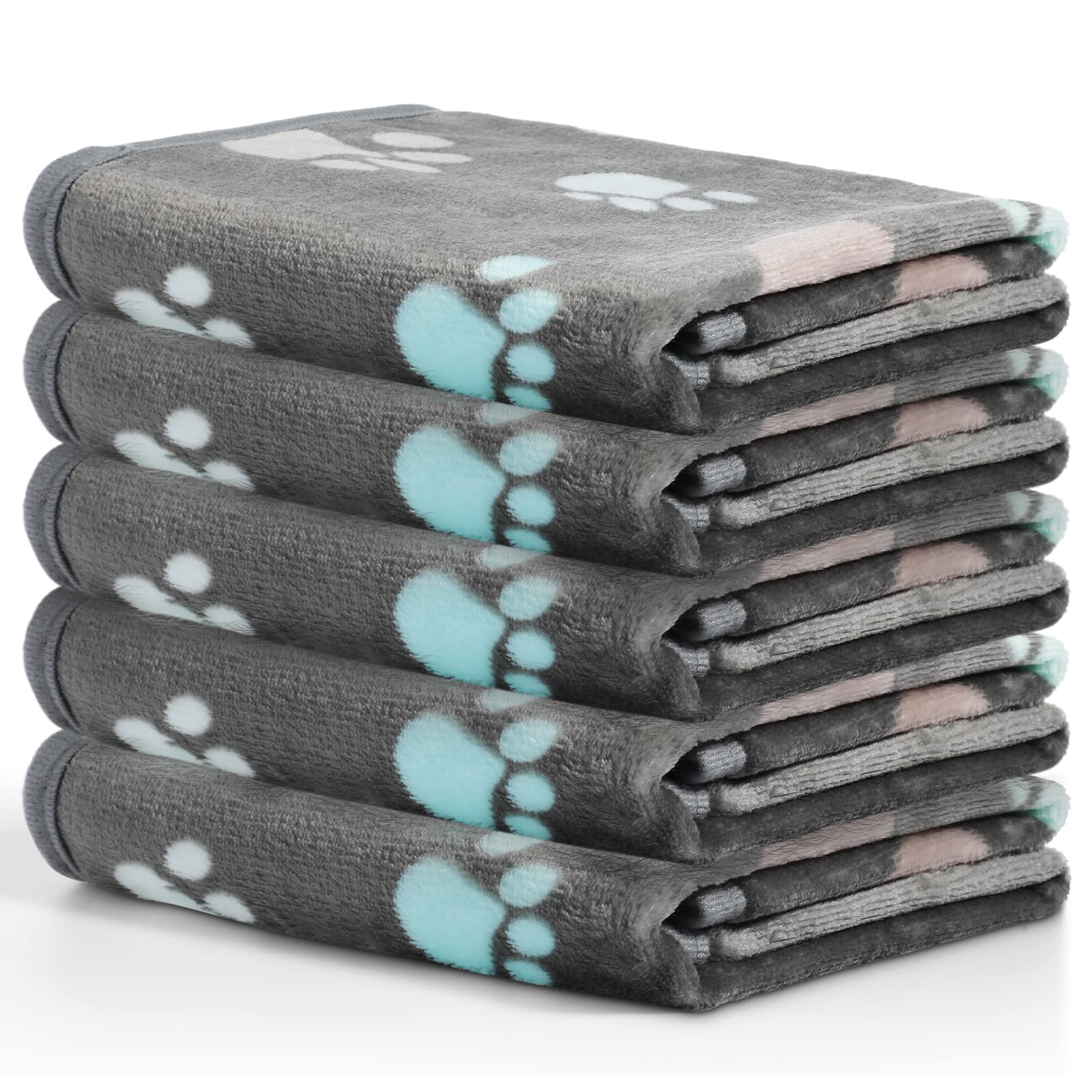 Tegeme easy-care machine-washable blanket for quick cleanup