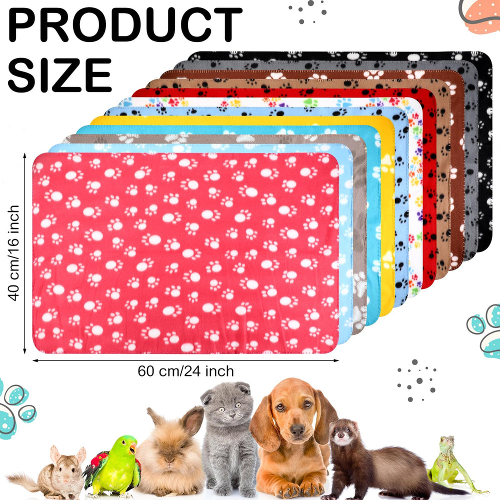 Tegeme soft double-sided fleece blanket highlights vibrant colors for daily use.