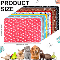 Tegeme soft double-sided fleece blanket highlights vibrant colors for daily use.