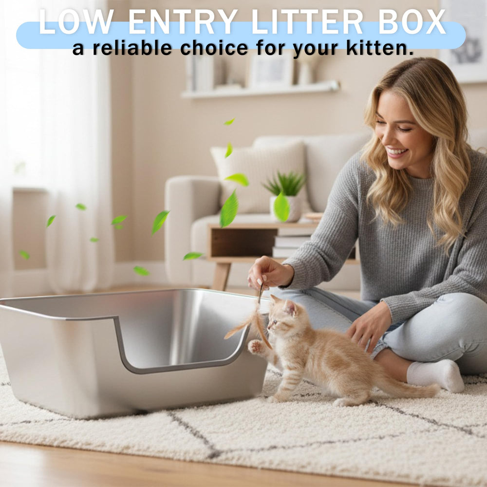 Tehoao durable stainless steel resists scratches for long-term use