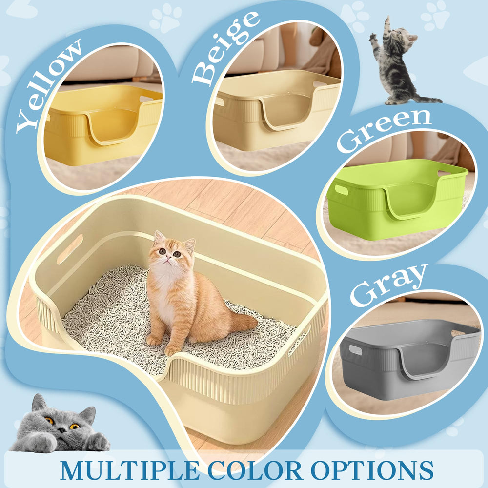 Tehoao compact 16.5 x 11.8 x 7 inch size fits small pets.
