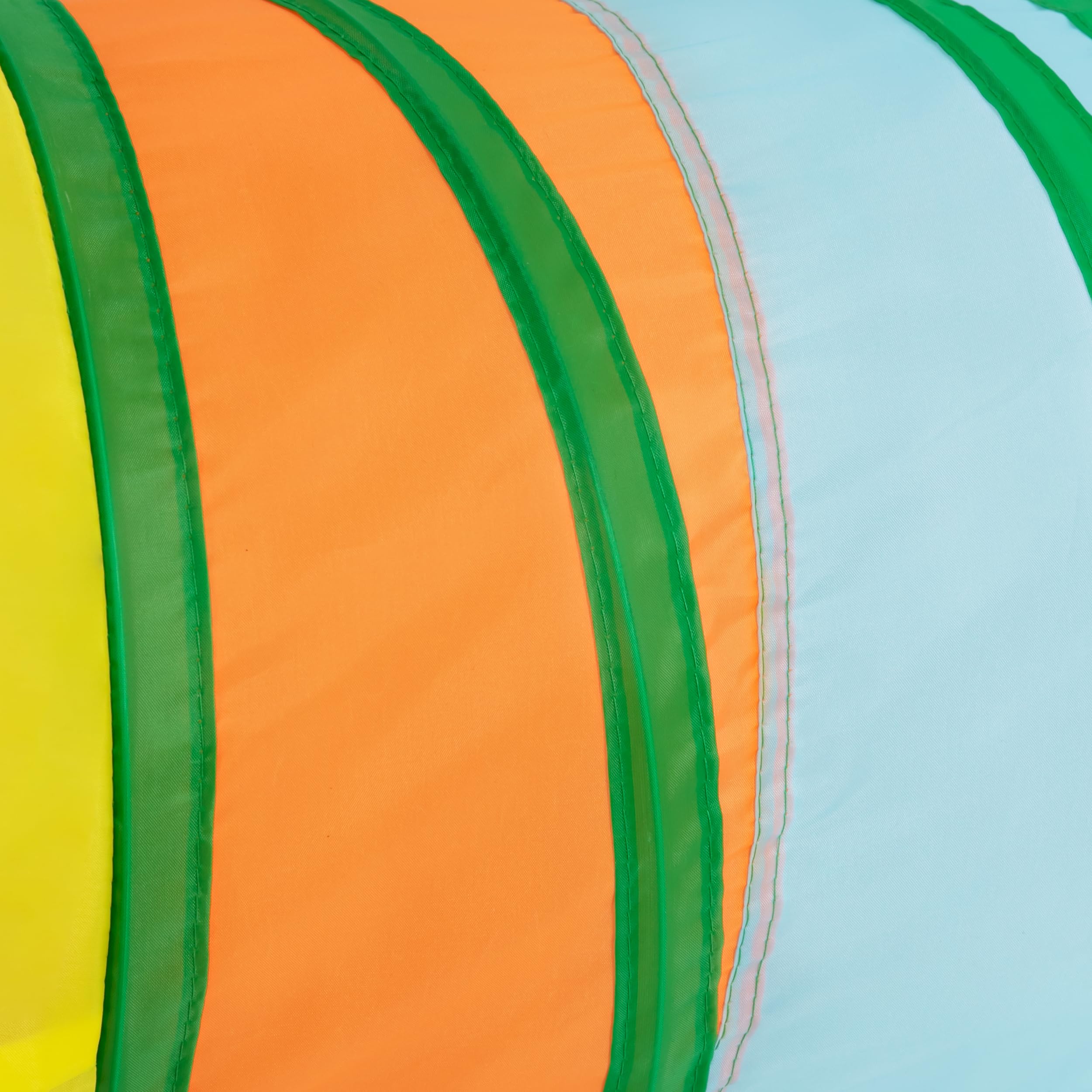 Tempcore cat tunnel indoor-play-space offers versatile entertainment for pets.
