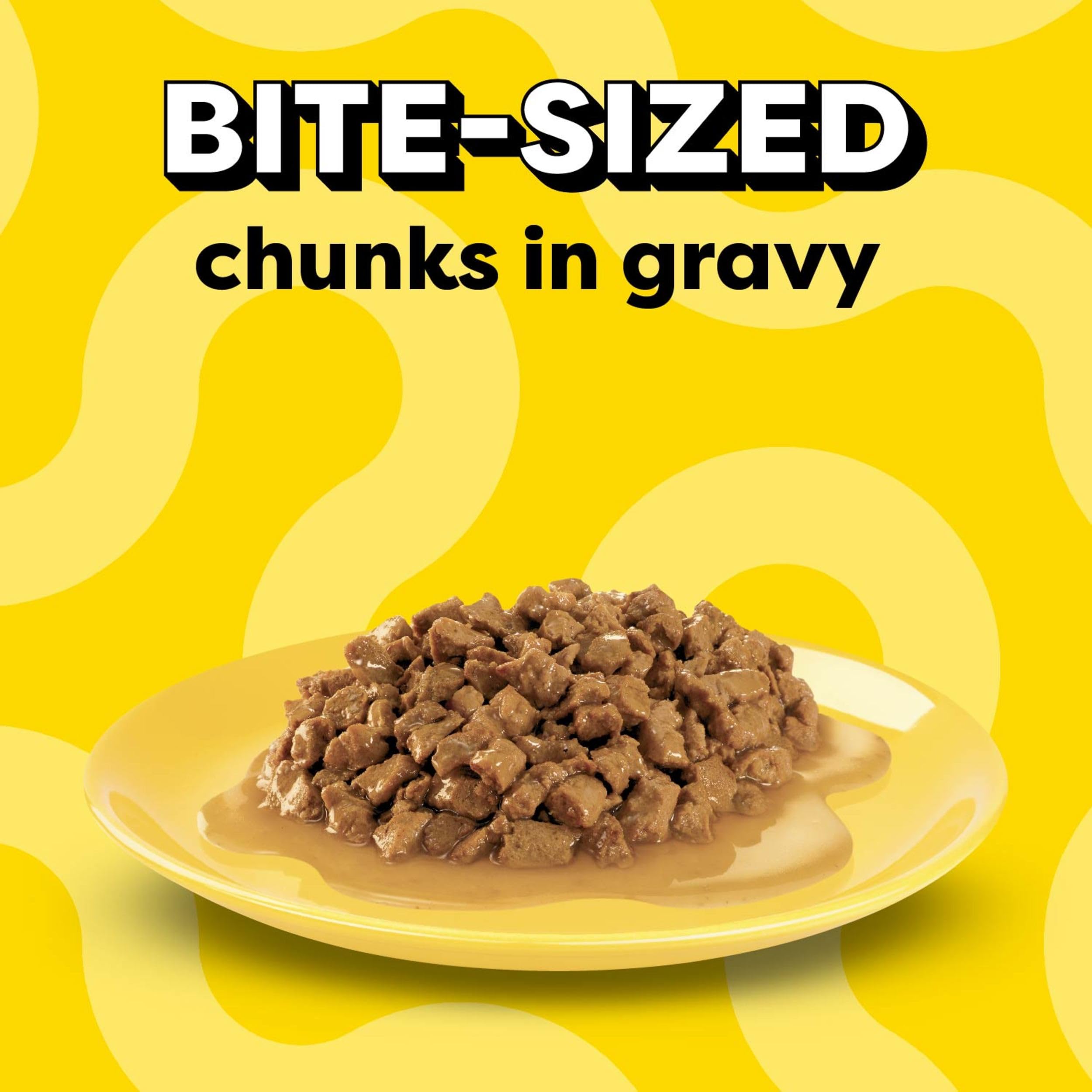 Temptations Bites in Gravy Backyard Cookout: savory gravy bites for tasty meals at home.