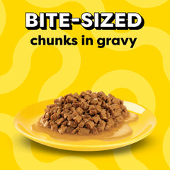 Temptations Bites in Gravy Backyard Cookout: savory gravy bites for tasty meals at home.