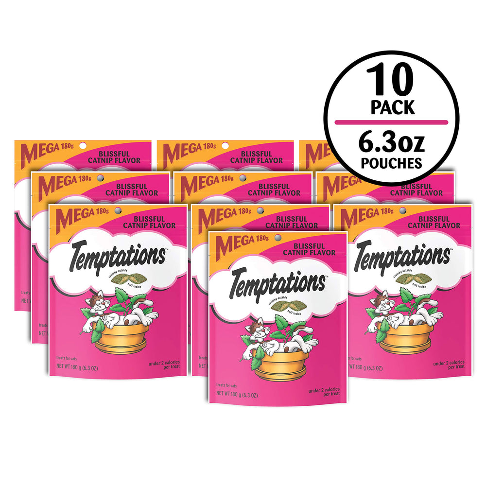 Temptations crunchy outside, soft inside—delightful texture for everyday snacking.