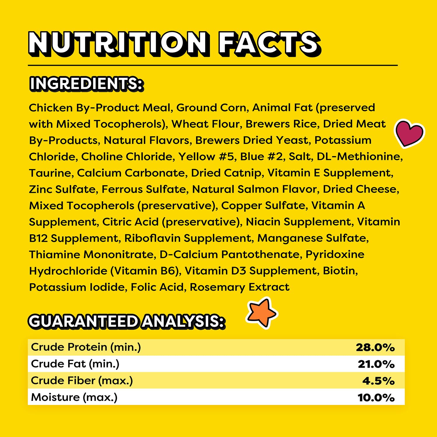 Temptations Flavor variety displays new snack options.