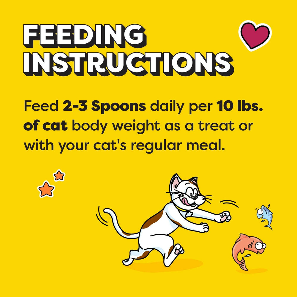 Temptations Lickable Spoons attract pets with irresistible two-flavor allure