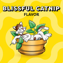 Temptations cat treats—versatile reward snack or topper for meals.