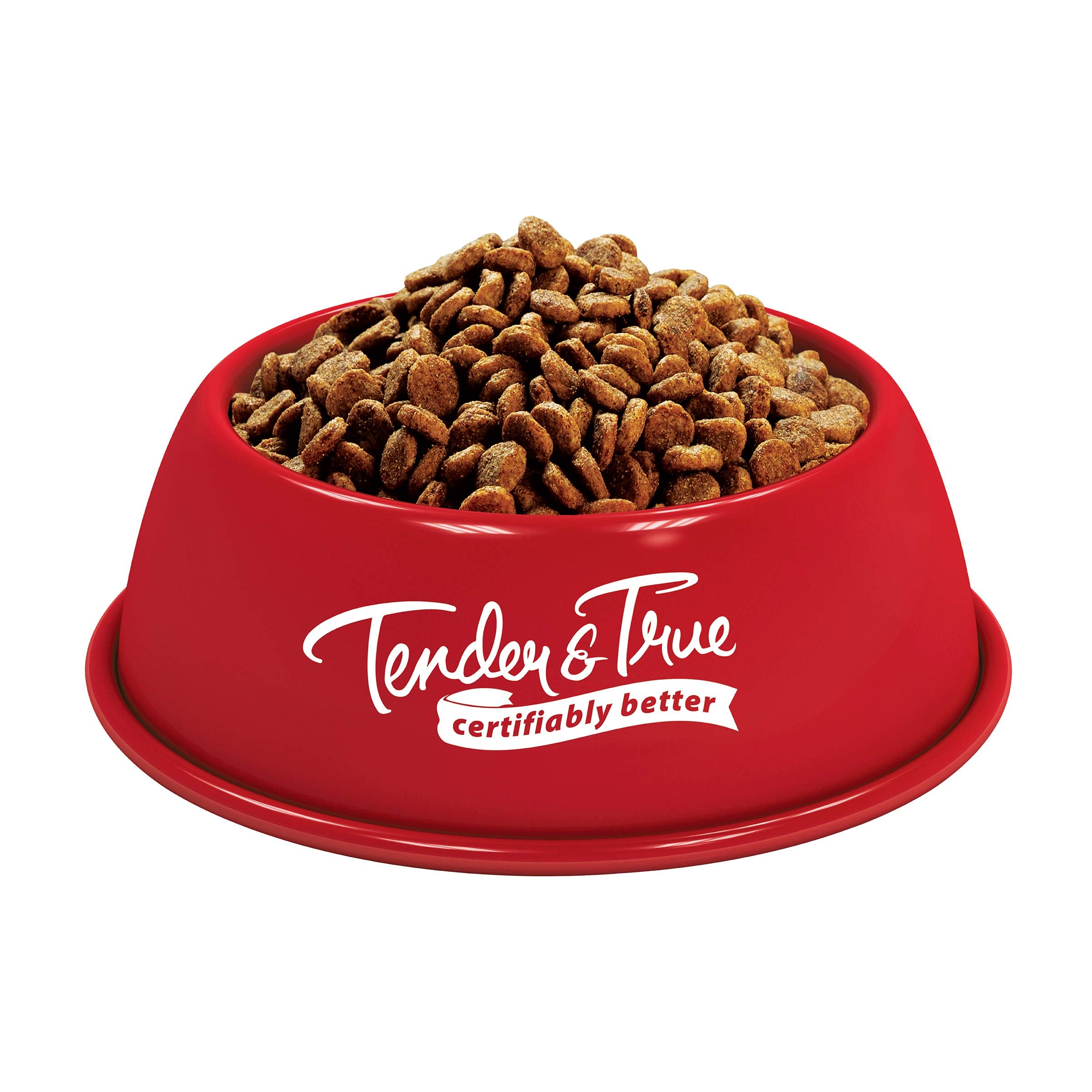 Tender & True all-life-stages icon demonstrates comprehensive nutrition for dogs.