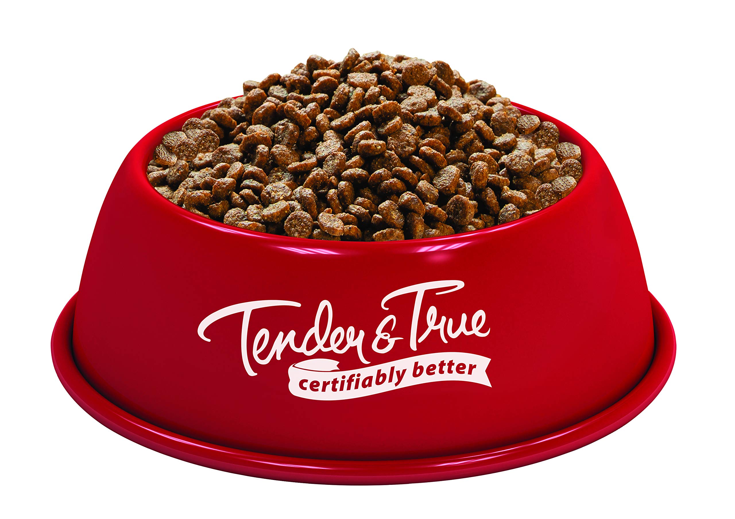 Tender & True packaging shows no artificial additives