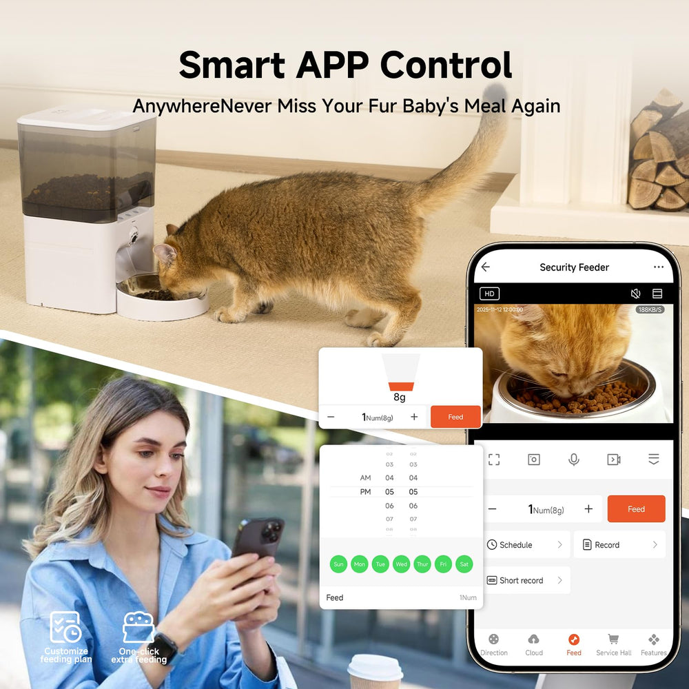 TENECUTE dual power supply keeps feeding during outages.
