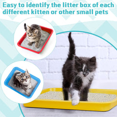 Tessco for you low-entry open tray, gentle entry for senior cats