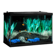 Tetra ColorFusion 20gal aquarium kit, complete starter setup for new hobbyists.