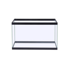 Tetra Glass Aquarium 29-gallon interior view offering unobstructed observation of inhabitants