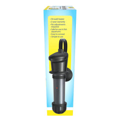 Tetra HT glass tube is heat-resistant and durable.