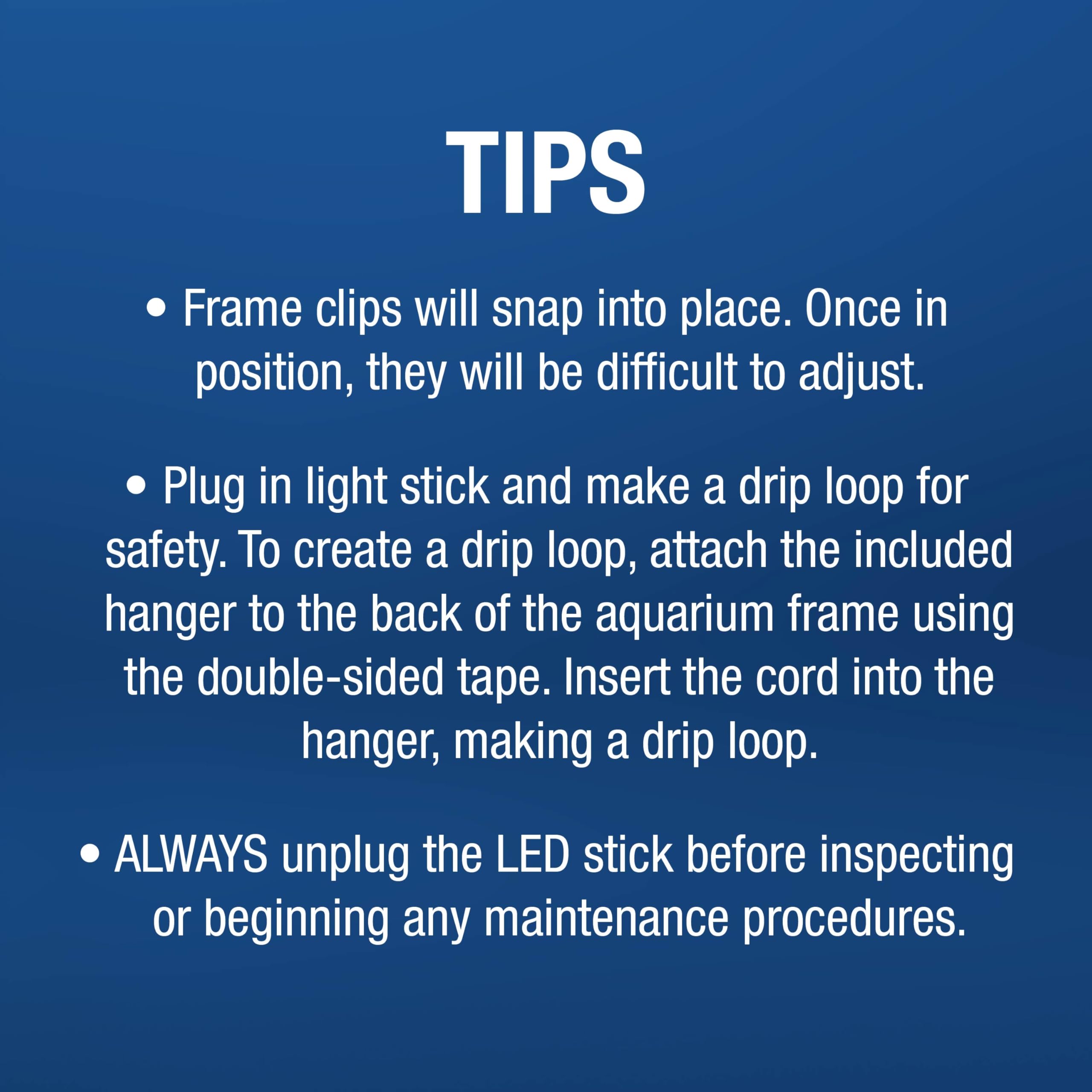 Energy efficient LEDs reduce power use and maintenance over time