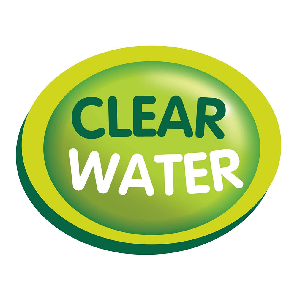 TetraPond Pond Sticks promote clearer water through digestibility.