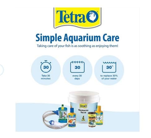 In-aquarium usage: Tetra Whisper pump quietly aerating a home tank.