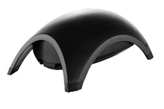 Tetra Whisper Air Pump rubber feet illustrate vibration control on surfaces