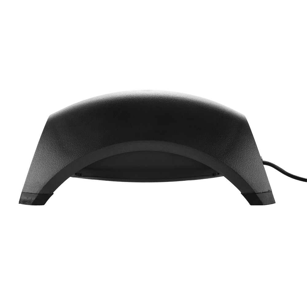 Tetra Whisper Air Pump side view reveals slim profile and steady airflow