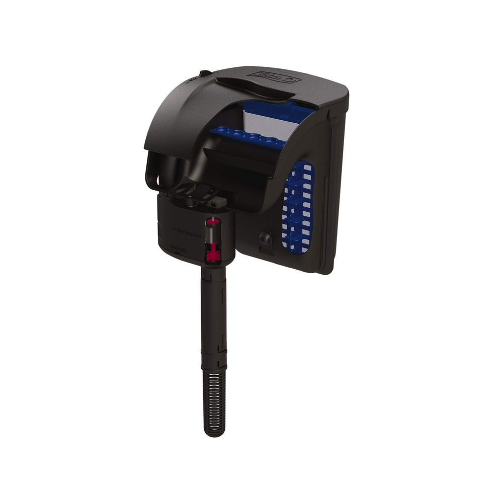 Tetra Whisper IQ Power Filter 30-gallon capacity supports mid-sized tanks
