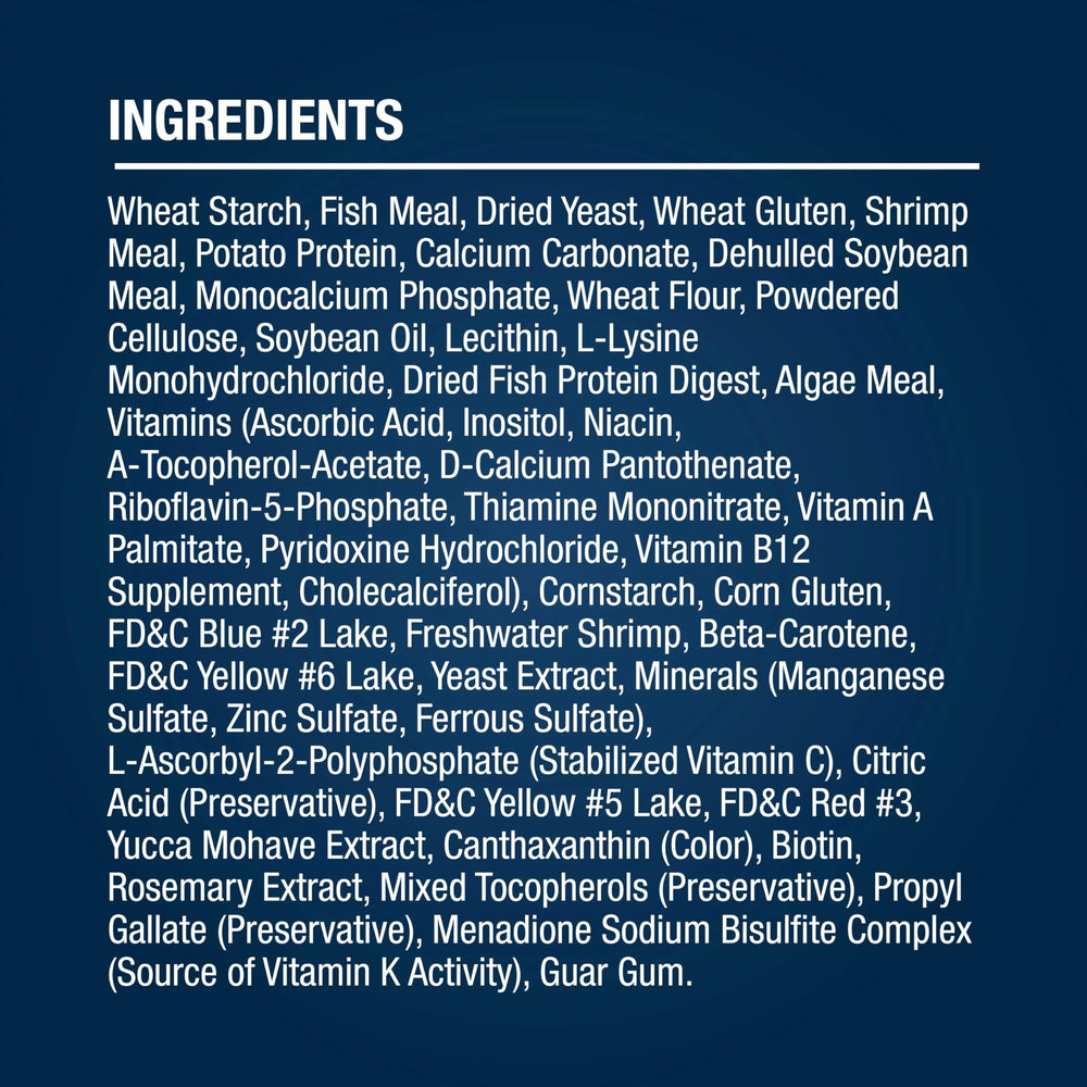 TetraFauna Pro ReptoMin Pro Sticks guidance recommends removing uneaten food after 5 minutes.