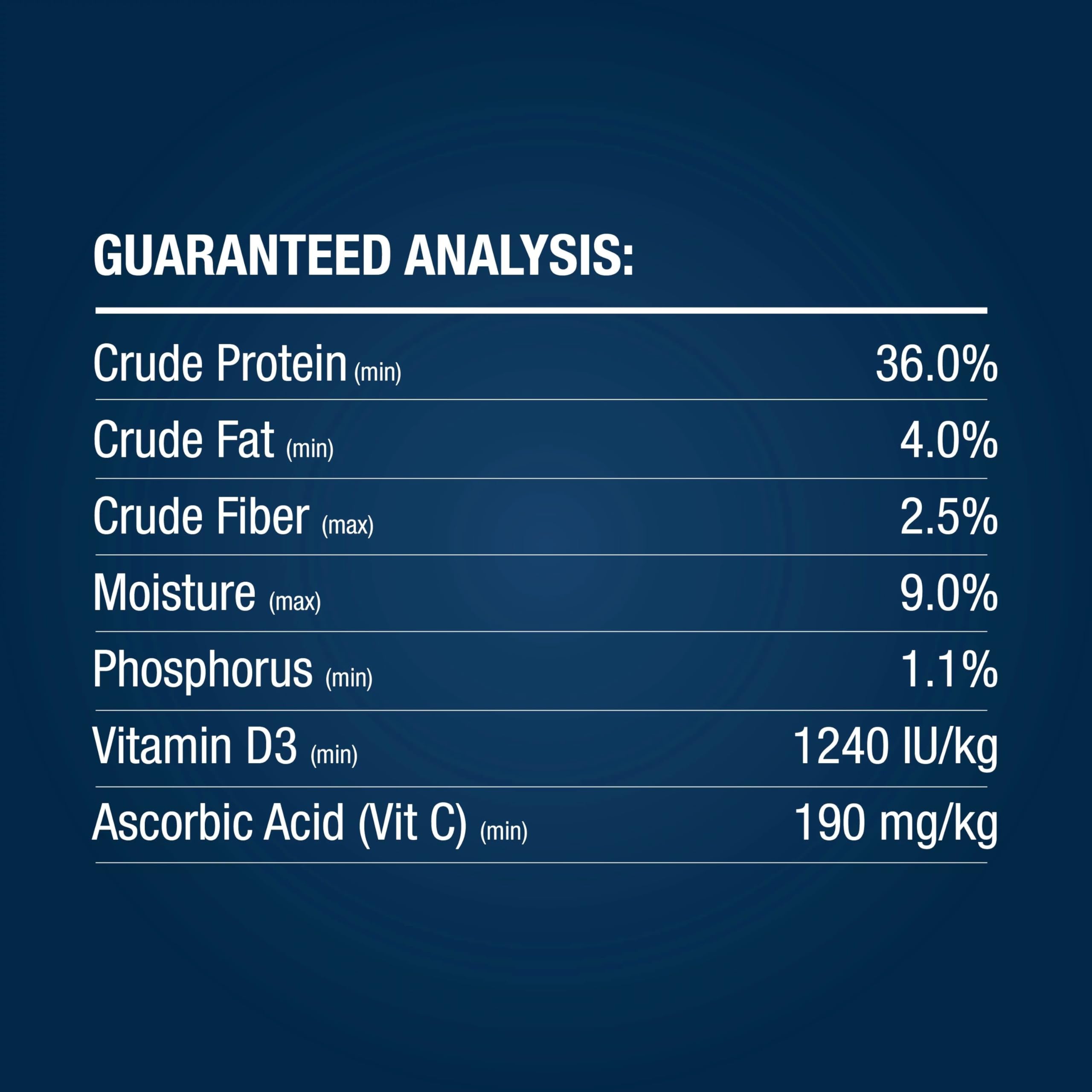 TetraFauna Pro ReptoMin Pro Sticks support overall vitality with ProCare nutrition.